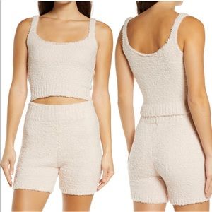 SKIMS cozy knit tank